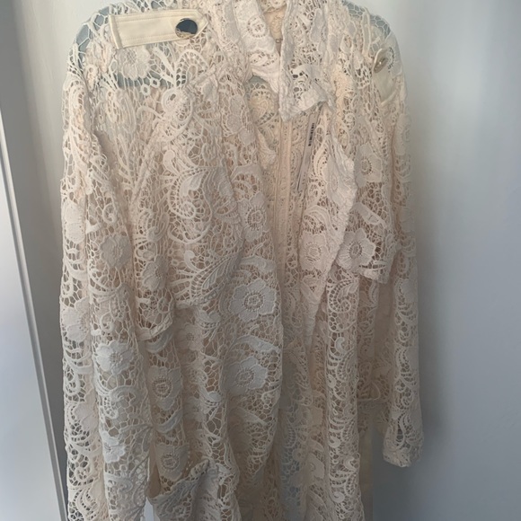 NWT Chico’s Jacket - Picture 3 of 3